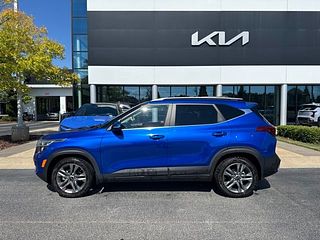 Thumbnail - 2021 Kia Seltos