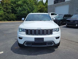 Thumbnail - 2020 Jeep Grand Cherokee
