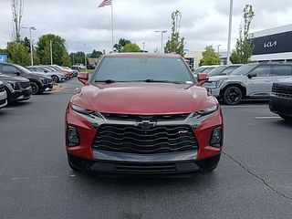 Thumbnail - 2020 Chevrolet Blazer