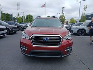 Thumbnail - 2022 Subaru Ascent