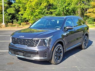 Thumbnail - 2026 Kia Sorento