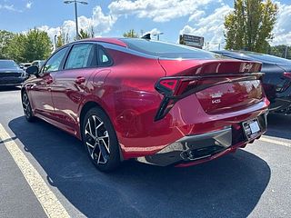 Thumbnail - 2025 Kia K5
