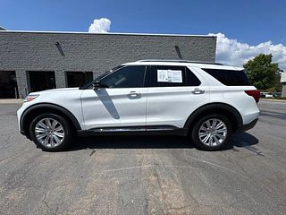 Thumbnail - 2020 Ford Explorer