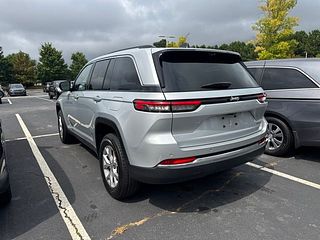 Thumbnail - 2022 Jeep Grand Cherokee