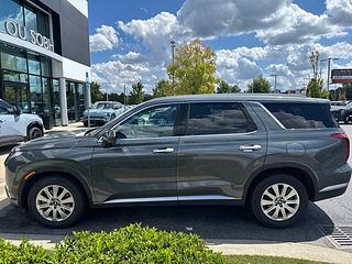 Thumbnail - 2025 Hyundai Palisade