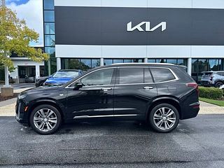 Thumbnail - 2022 Cadillac XT6