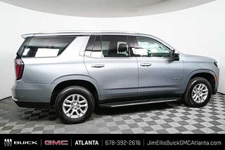 Thumbnail - 2025 Chevrolet Tahoe