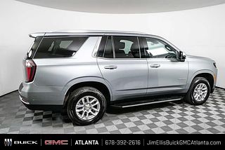 Thumbnail - 2025 Chevrolet Tahoe