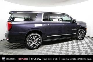 Thumbnail - 2026 GMC Yukon XL