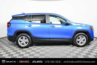 Thumbnail - 2024 GMC Terrain