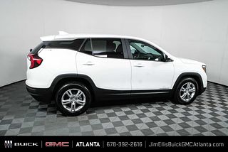 Thumbnail - 2023 GMC Terrain