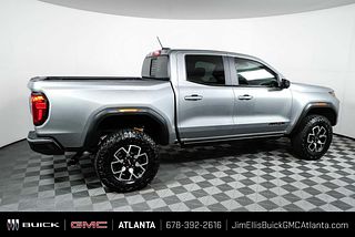 Thumbnail - 2024 GMC Canyon