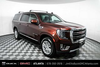 Thumbnail - 2023 GMC Yukon XL