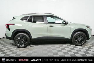 Thumbnail - 2025 Chevrolet Trax