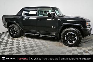 Thumbnail - 2024 GMC HUMMER EV Pickup