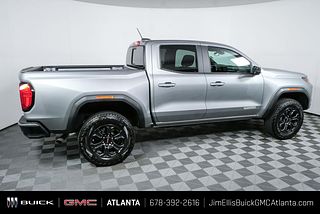 Thumbnail - 2025 GMC Canyon
