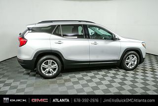 Thumbnail - 2020 GMC Terrain