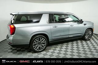 Thumbnail - 2025 GMC Yukon XL