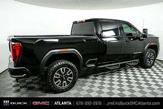 Thumbnail - 2022 GMC SIERRA 2500HD