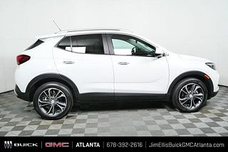 Thumbnail - 2022 Buick Encore GX