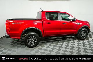 Thumbnail - 2020 Ford Ranger