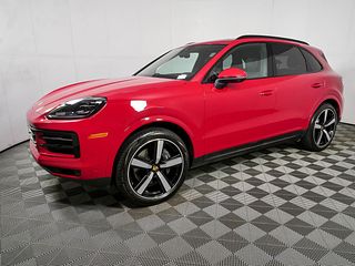 Thumbnail - 2024 Porsche Cayenne