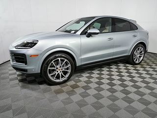 Thumbnail - 2026 Porsche Cayenne Coupe