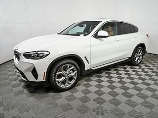 Thumbnail - 2025 BMW X4