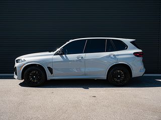 Thumbnail - 2026 BMW X5 M