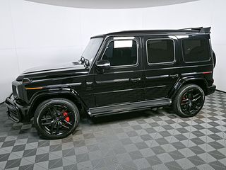 Thumbnail - 2020 Mercedes-Benz G-Class