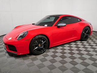 Thumbnail - 2026 Porsche 911
