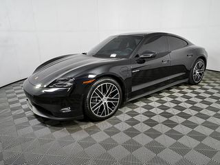 Thumbnail - 2025 Porsche Taycan