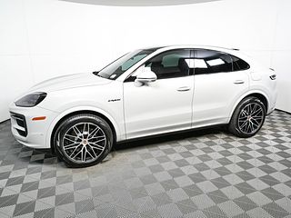 Thumbnail - 2026 Porsche Cayenne E-Hybrid Coupe
