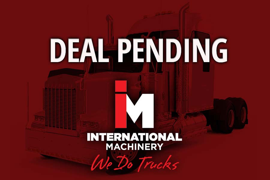 2019 Western Star 4900SA Tri Drive Day Cab 560 HP