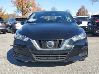 Thumbnail - 2022 Nissan Versa