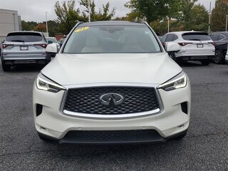 Thumbnail - 2021 Infiniti QX50