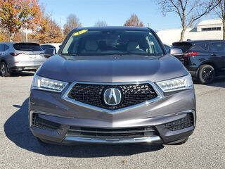 Thumbnail - 2017 Acura MDX