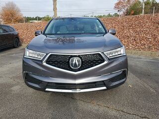Thumbnail - 2017 Acura MDX
