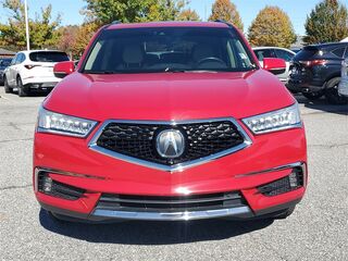 Thumbnail - 2018 Acura MDX