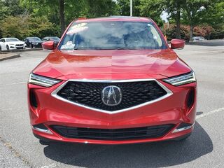 Thumbnail - 2023 Acura MDX