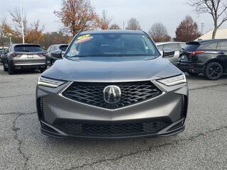 Thumbnail - 2025 Acura MDX