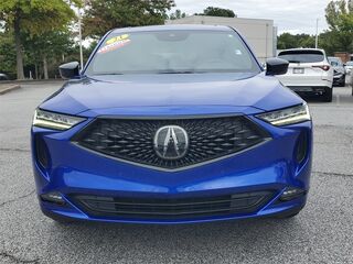Thumbnail - 2023 Acura MDX