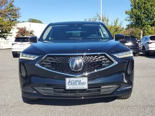 Thumbnail - 2024 Acura MDX