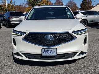 Thumbnail - 2022 Acura MDX