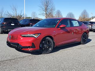 Thumbnail - 2026 Acura Integra