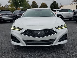 Thumbnail - 2022 Acura TLX