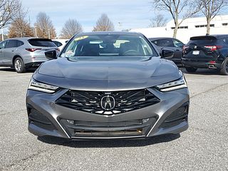 Thumbnail - 2025 Acura TLX