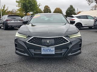 Thumbnail - 2022 Acura TLX