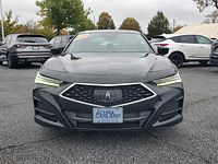 2022 Acura TLX