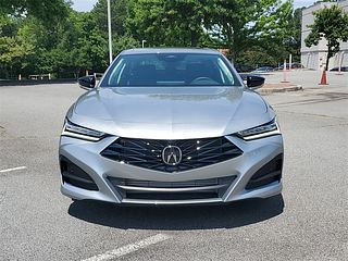 Thumbnail - 2025 Acura TLX